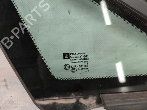 Front right quarter glass OPEL ASTRA J Sports Tourer (P10) 1.3 CDTI (35) | BP28608085C112 