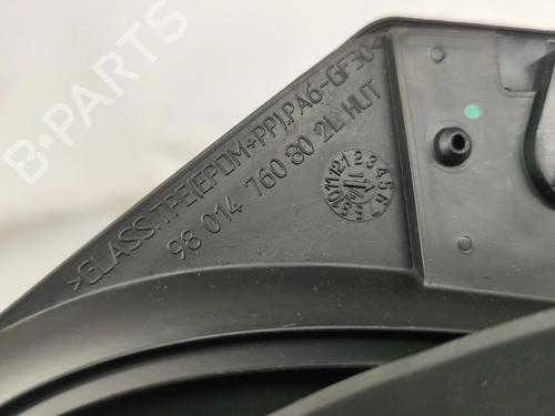 Front left quarter glass PEUGEOT 208 I (CA_, CC_) 1.4 HDi | BP28609177C111 