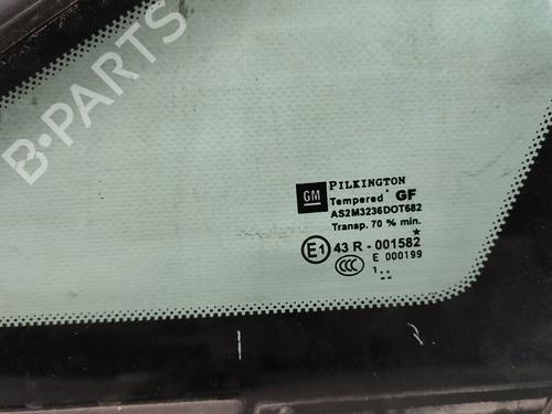Front left quarter glass OPEL ASTRA J Sports Tourer (P10) 1.3 CDTI (35) | BP28608084C111 