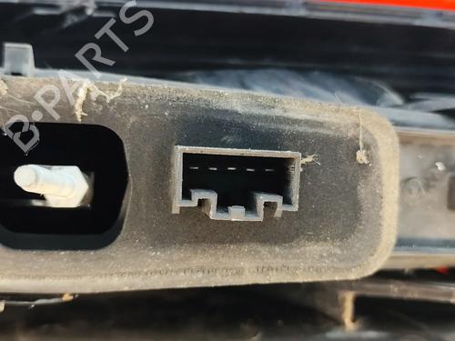 Lampa tylna prawa FORD FIESTA V Van 1.4 TDCi | BP28597712C35