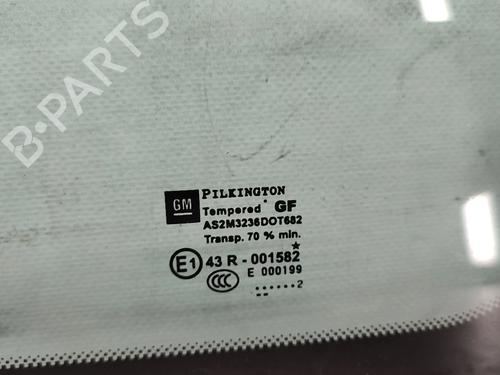 Rear right quarter glass OPEL ASTRA J Sports Tourer (P10) 1.3 CDTI (35) | BP28608086C92 