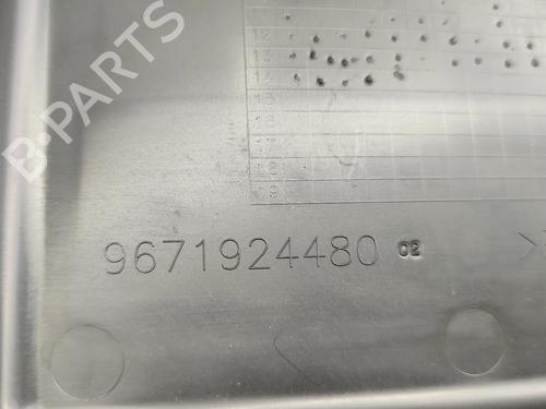 Fuse box PEUGEOT 208 I (CA_, CC_) 1.4 HDi | BP28609059E1 