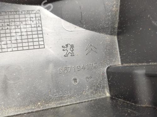 Fuse box PEUGEOT 208 I (CA_, CC_) 1.4 HDi | BP28609059E1 