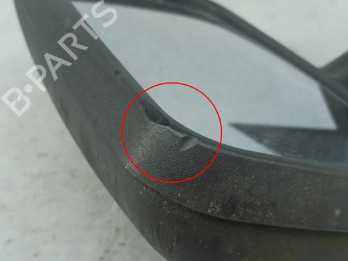 Left mirror MERCEDES-BENZ SPRINTER 2-t Van (B901, B902) 208 D (901.361, 901.362, 902.361, 902.362) | BP28523837C26