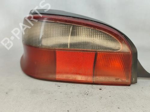 Used Left taillight CITROËN SAXO (S0, S1) 1.0 X (50 hp) 28600007