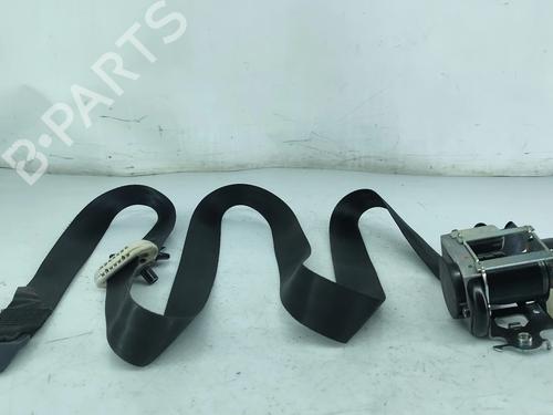 Used Front left seatbelt PEUGEOT 208 I (CA_, CC_) 1.4 HDi (68 hp) 28609136