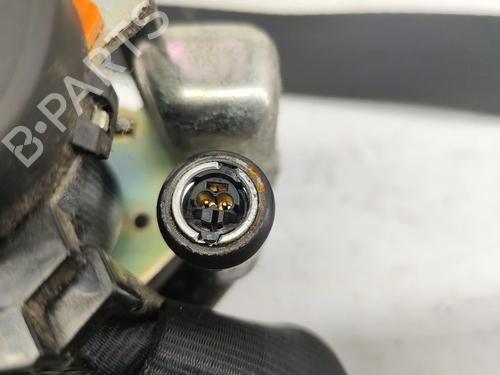 Front left seatbelt PEUGEOT 208 I (CA_, CC_) 1.4 HDi | BP28609136I26 