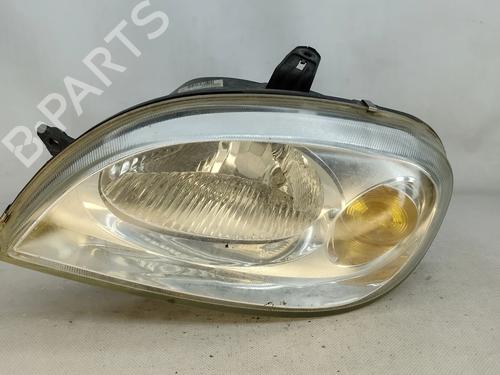 Scheinwerfer links für CITROËN SAXO (S0, S1) 1.0 X (50 hp) 28600009