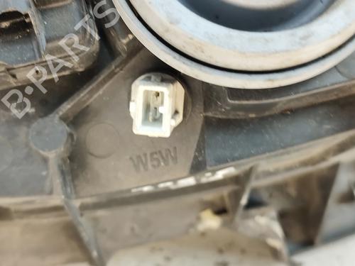 Scheinwerfer links CITROËN SAXO (S0, S1) 1.0 X | BP28600009C28 