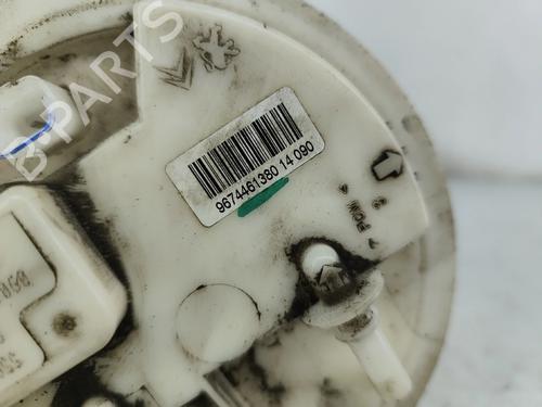 Fuel pump PEUGEOT 208 I (CA_, CC_) 1.4 HDi | BP28609146M76