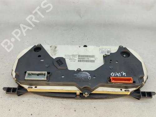 Cockpit RENAULT CLIO II Hatchback Van (SB0/1/2_) 1.5 dCi (SB07) | BP28600030C47 