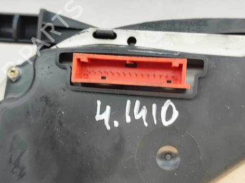 Cockpit RENAULT CLIO II Hatchback Van (SB0/1/2_) 1.5 dCi (SB07) | BP28600030C47 