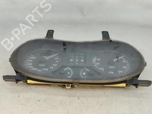 Cockpit RENAULT CLIO II Hatchback Van (SB0/1/2_) 1.5 dCi (SB07) | BP28600030C47 