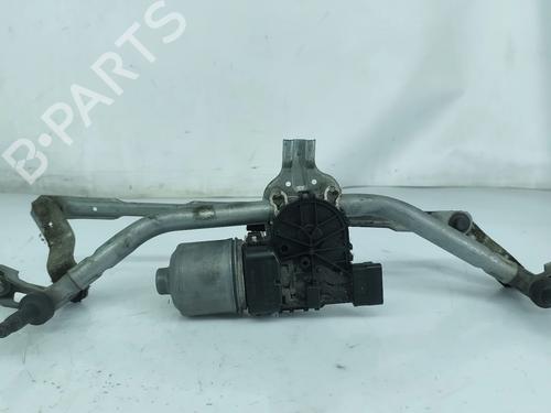 Used Front wiper motor PEUGEOT 208 I (CA_, CC_) 1.4 HDi (68 hp) 28609182