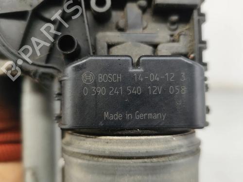 Front wiper motor PEUGEOT 208 I (CA_, CC_) 1.4 HDi | BP28609182M29