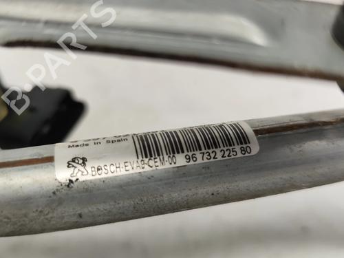 Front wiper motor PEUGEOT 208 I (CA_, CC_) 1.4 HDi | BP28609182M29