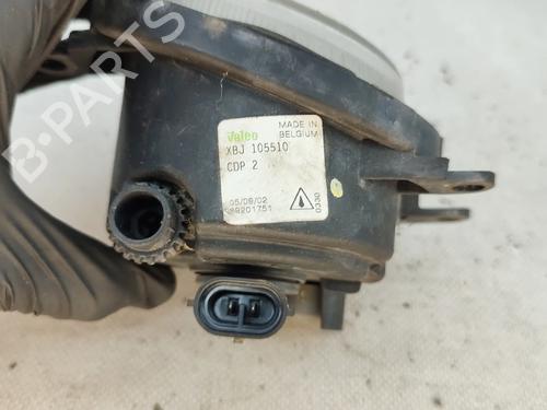 Nebelscheinwerfer links ROVER 45 I Hatchback (RT) 1.4 | BP28600035C30 