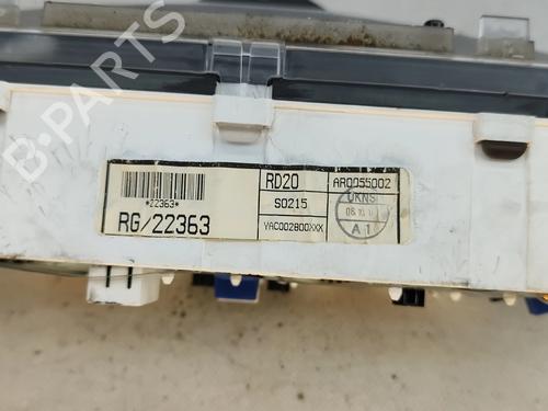 Kombiinstrument ROVER 45 I Hatchback (RT) 1.4 | BP28600039C47 