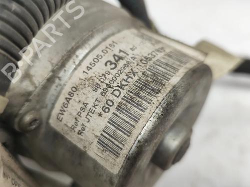 Steering rack PEUGEOT 208 I (CA_, CC_) 1.4 HDi | BP28609157M22 