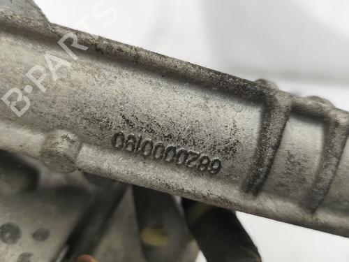 Steering rack PEUGEOT 208 I (CA_, CC_) 1.4 HDi | BP28609157M22 