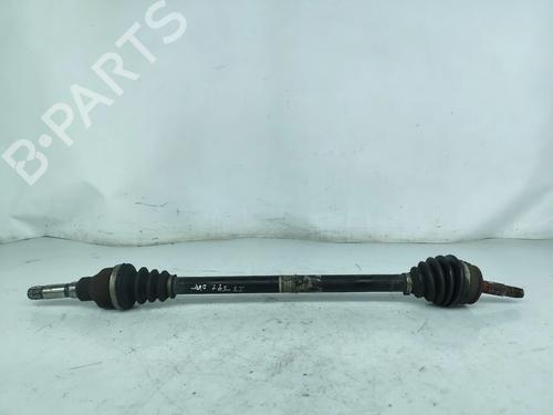 Used Right front driveshaft PEUGEOT 208 I (CA_, CC_) 1.4 HDi (68 hp) 28609159