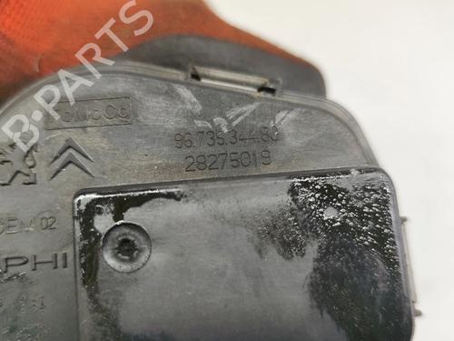 Throttle body PEUGEOT 208 I (CA_, CC_) 1.4 HDi | BP28609167M82 