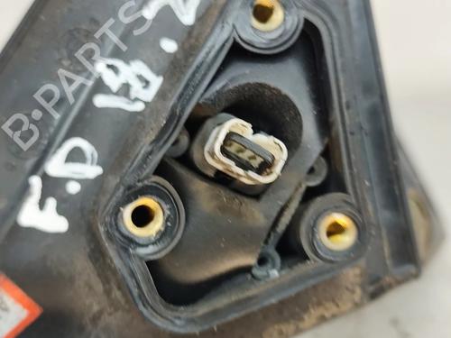 Right mirror HYUNDAI ACCENT Saloon (X-3) 1.3 i 12V | BP28600059C27 