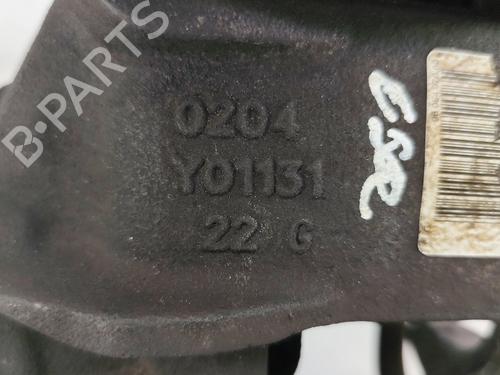 Left front brake caliper PEUGEOT 208 I (CA_, CC_) 1.4 HDi | BP28609169M105