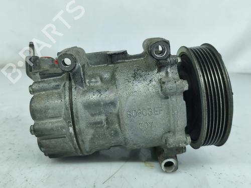 AC compressor PEUGEOT 208 I (CA_, CC_) 1.4 HDi | BP28609166M34