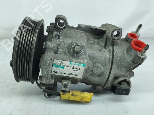 AC compressor PEUGEOT 208 I (CA_, CC_) 1.4 HDi | BP28609166M34