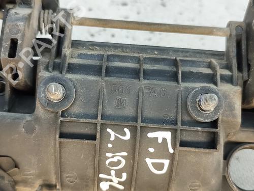 Front right exterior door handle OPEL CORSA B (S93) 1.4 i 16V (F08, F68, M68) | BP28600064C129 