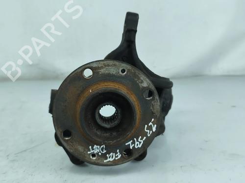 Used Right front steering knuckle PEUGEOT 208 I (CA_, CC_) 1.4 HDi (68 hp) 28609170