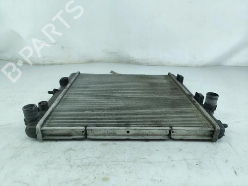 Used Water radiator PEUGEOT 208 I (CA_, CC_) 1.4 HDi (68 hp) 28609174
