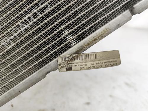 Water radiator PEUGEOT 208 I (CA_, CC_) 1.4 HDi | BP28609174M31