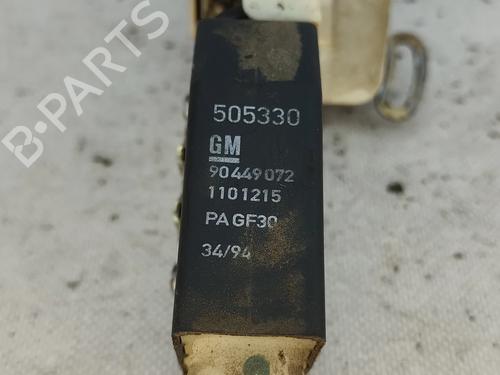 Front left lock OPEL CORSA B (S93) 1.4 i 16V (F08, F68, M68) | BP28600067C98 