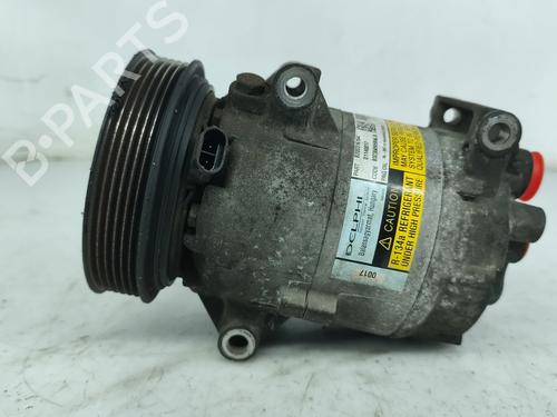 AC compressor RENAULT MEGANE II Estate (KM0/1_) 1.5 dCi (KM02, KM13) | BP28624843M34 