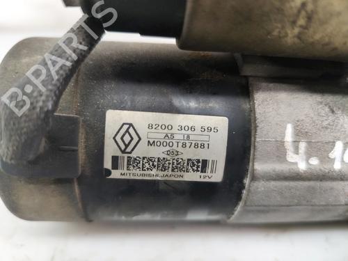 Starter RENAULT MEGANE II Estate (KM0/1_) 1.5 dCi (KM02, KM13) | BP28624844M8 