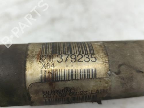 Right front driveshaft RENAULT MEGANE II Estate (KM0/1_) 1.5 dCi (KM02, KM13) | BP28624847M39 