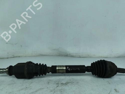 Left front driveshaft RENAULT MEGANE II Estate (KM0/1_) 1.5 dCi (KM02, KM13) | BP28624848M38 