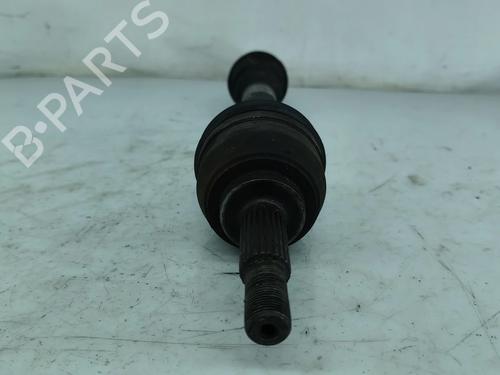 Left front driveshaft RENAULT MEGANE II Estate (KM0/1_) 1.5 dCi (KM02, KM13) | BP28624848M38 