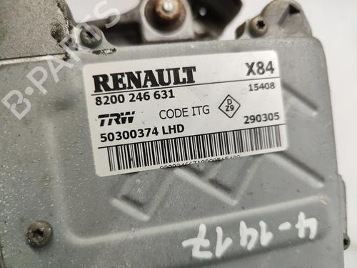 Steering column RENAULT MEGANE II Estate (KM0/1_) 1.5 dCi (KM02, KM13) | BP28624850M21 