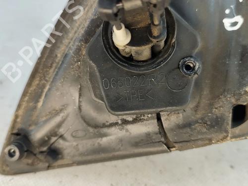 Right mirror OPEL CORSA C Hatchback Van (X01) 1.7 DI 16V (F08, W5L) | BP28601935C27 
