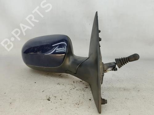 Right mirror OPEL CORSA C Hatchback Van (X01) 1.7 DI 16V (F08, W5L) | BP28601935C27 
