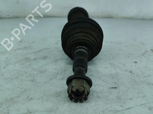 Left front driveshaft OPEL ZAFIRA A MPV (T98) 2.0 DTI 16V (F75) | BP28624890M38