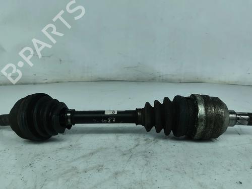 Left front driveshaft OPEL ZAFIRA A MPV (T98) 2.0 DTI 16V (F75) | BP28624890M38