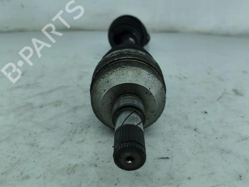 Left front driveshaft OPEL ZAFIRA A MPV (T98) 2.0 DTI 16V (F75) | BP28624890M38