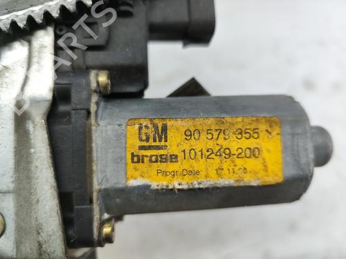 Elevalunas delantero izquierdo OPEL ZAFIRA A MPV (T98) 2.0 DTI 16V (F75) | BP28624886C22 