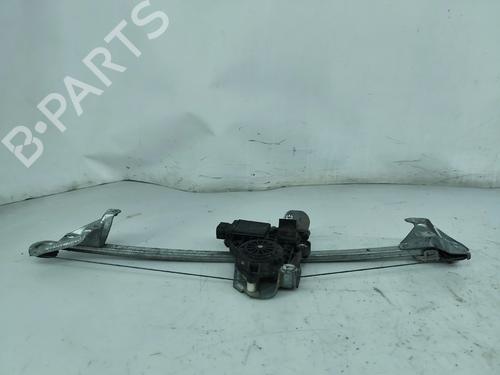 Used Rear left window mechanism OPEL ZAFIRA A MPV (T98) 2.0 DTI 16V (F75) (101 hp) 28624888