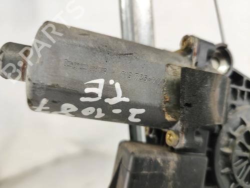 Rear left window mechanism OPEL ZAFIRA A MPV (T98) 2.0 DTI 16V (F75) | BP28624888C24