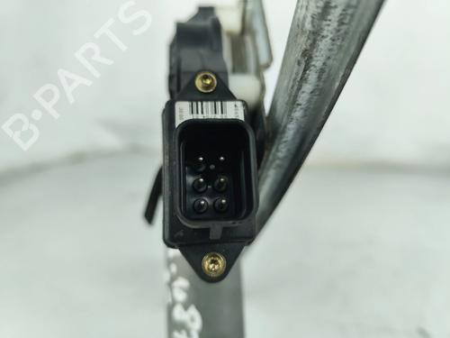 Rear left window mechanism OPEL ZAFIRA A MPV (T98) 2.0 DTI 16V (F75) | BP28624888C24